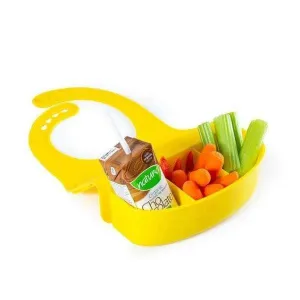 Dare-U-GO! 5-in-1 Food Storage Bib