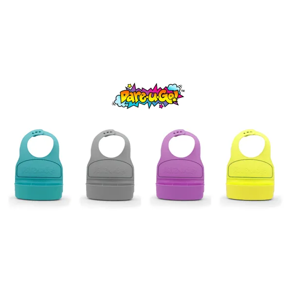 Dare-U-GO! 5-in-1 Food Storage Bib