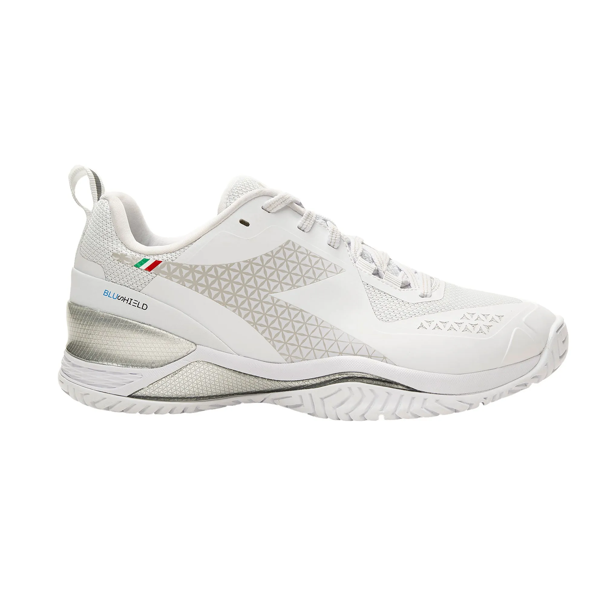 Diadora Blushield Torneo AG Womens Tennis Shoes