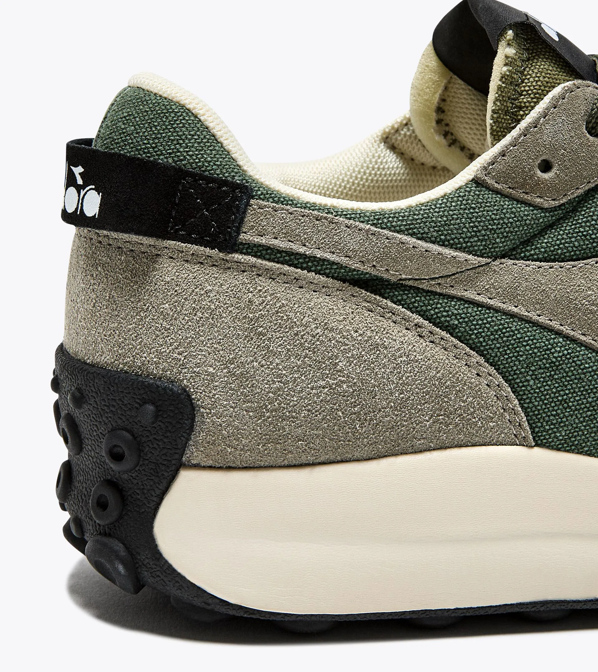 Diadora Race Suede Trainers