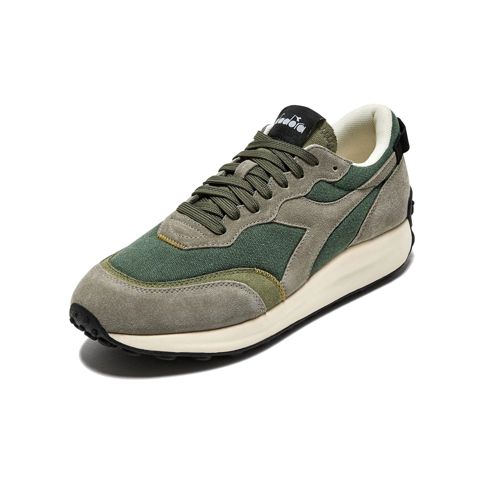 Diadora Race Suede Trainers