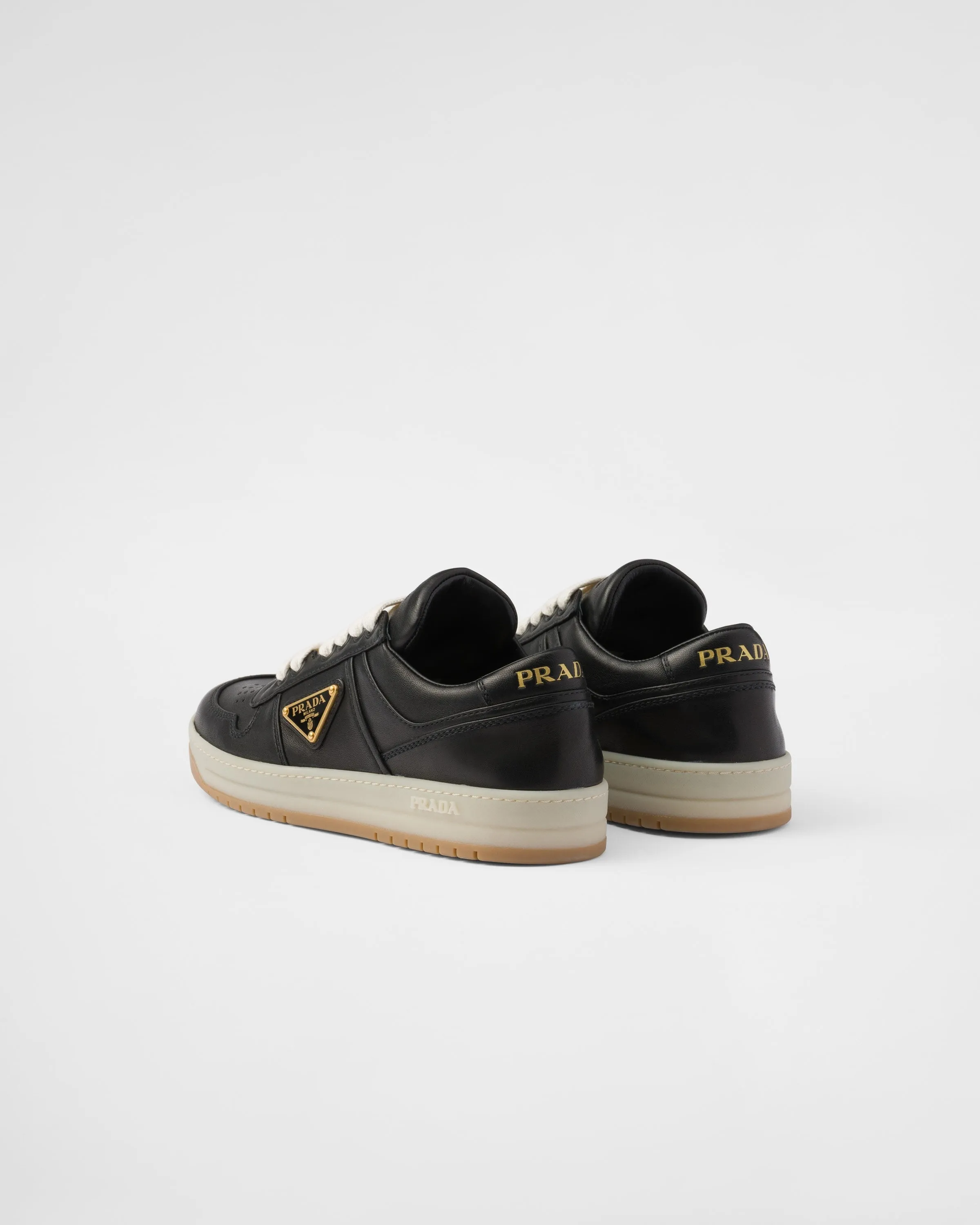 Downtown nappa sneakers