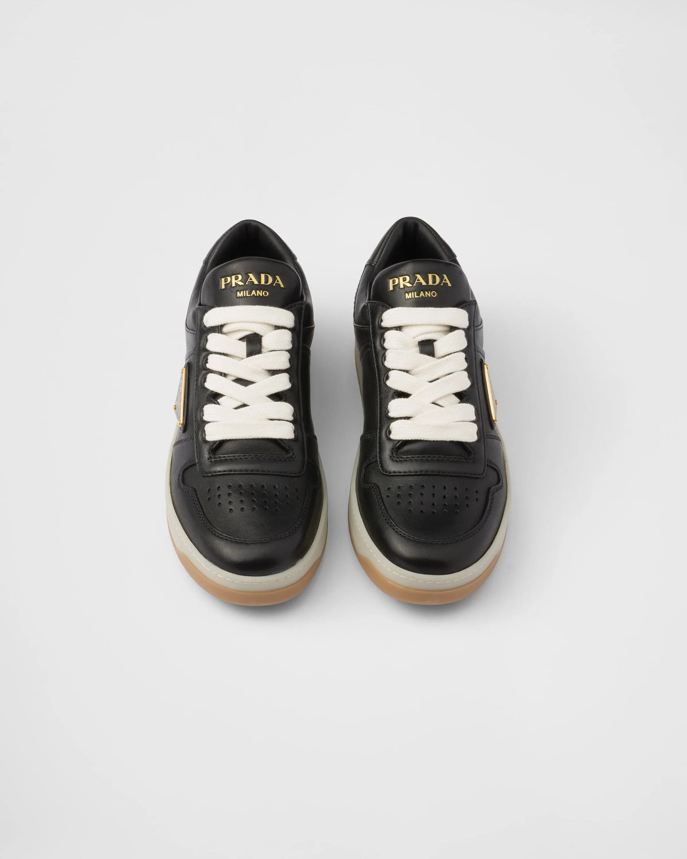 Downtown nappa sneakers