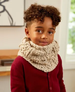 Drawstring Cowl