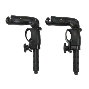 Drive Medical tk 1045 Trekker Gait Trainer Handgrips, 1 Pair