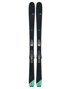 Dynastar E Pro 85 Womens Skis W/ Bindings - 2024