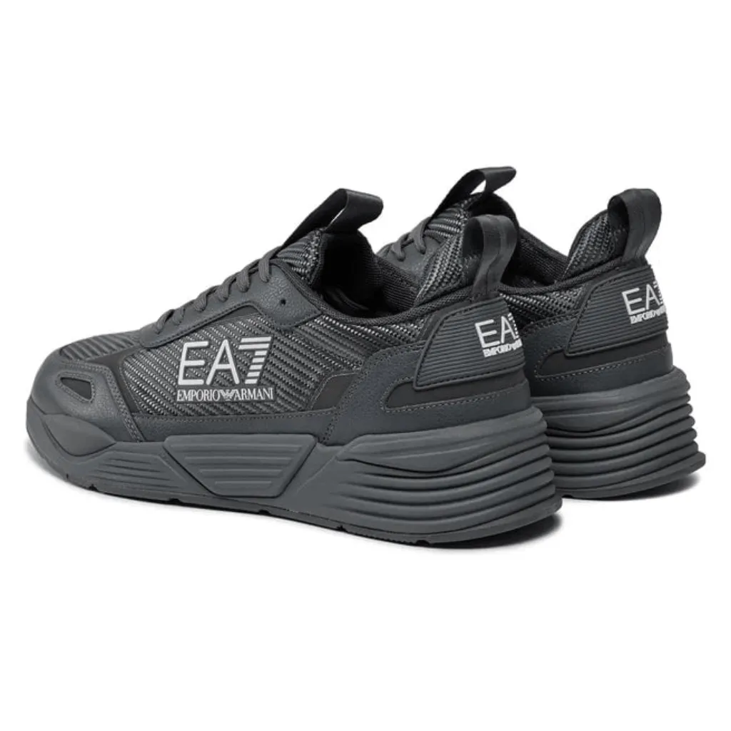 EA7 Ace Runner Carbon Men