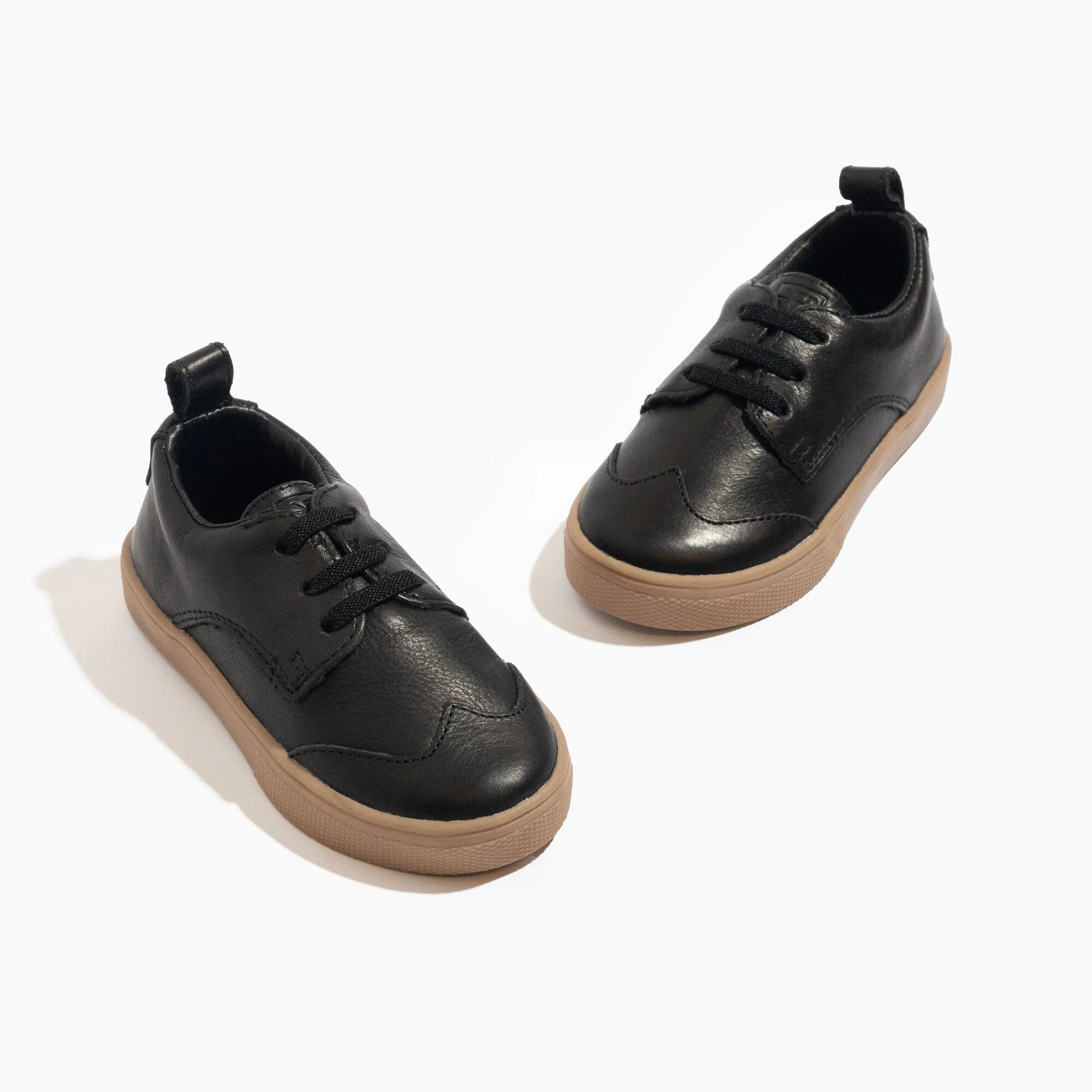 Ebony Oxford Sneaker