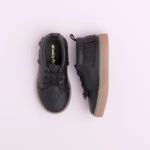 Ebony Sneaker Mocc