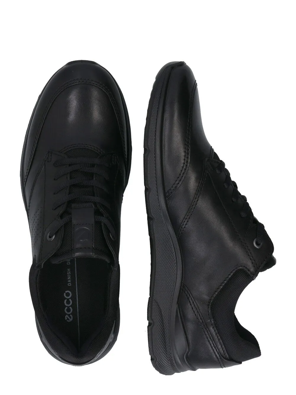 ECCO Irving sneakers, black