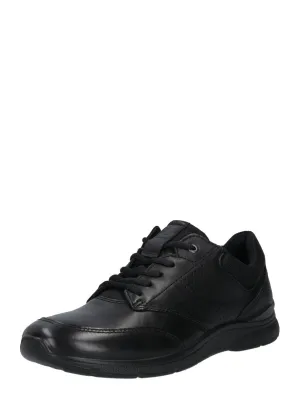 ECCO Irving sneakers, black