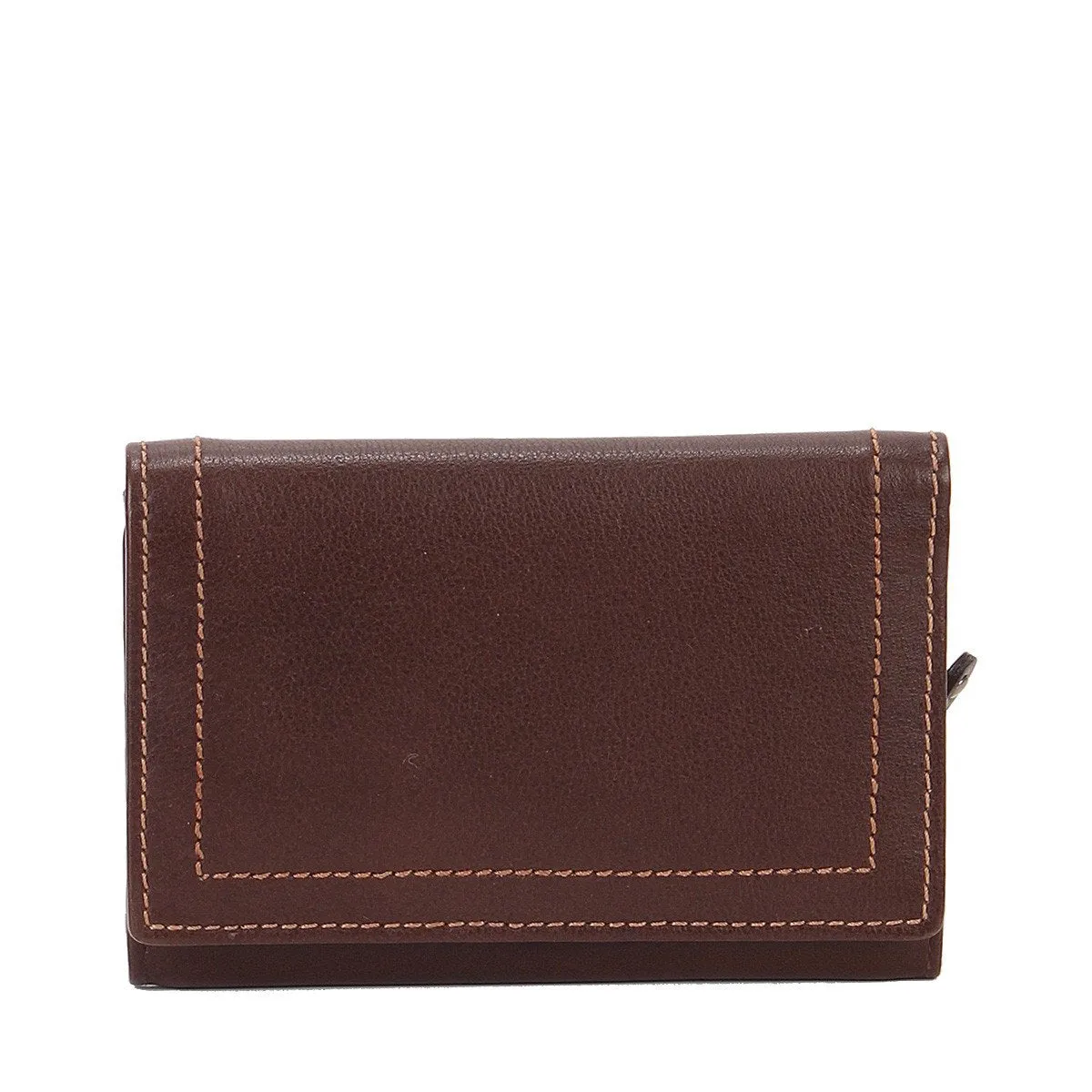 Ella Trifold RFID Leather Wallet