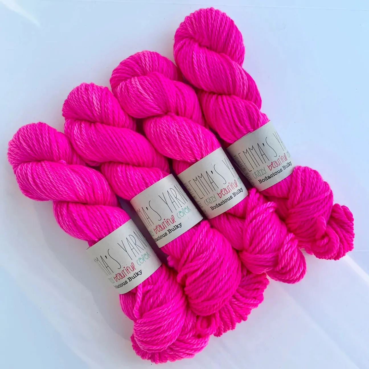 Emma's Yarn Bodacious Bulky