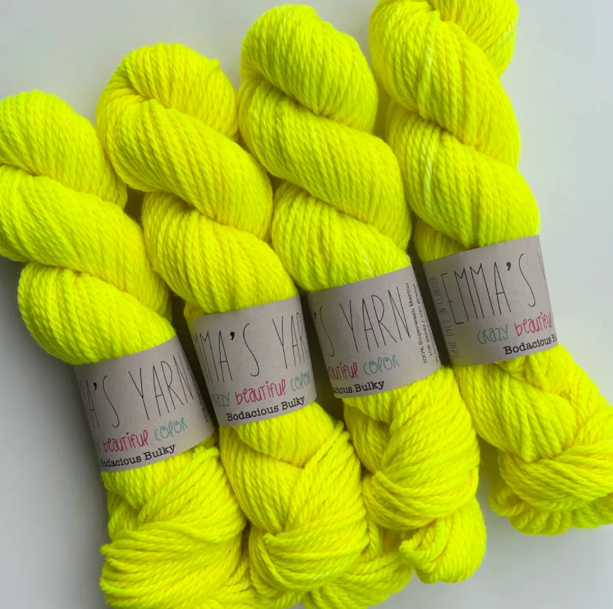 Emma's Yarn Bodacious Bulky