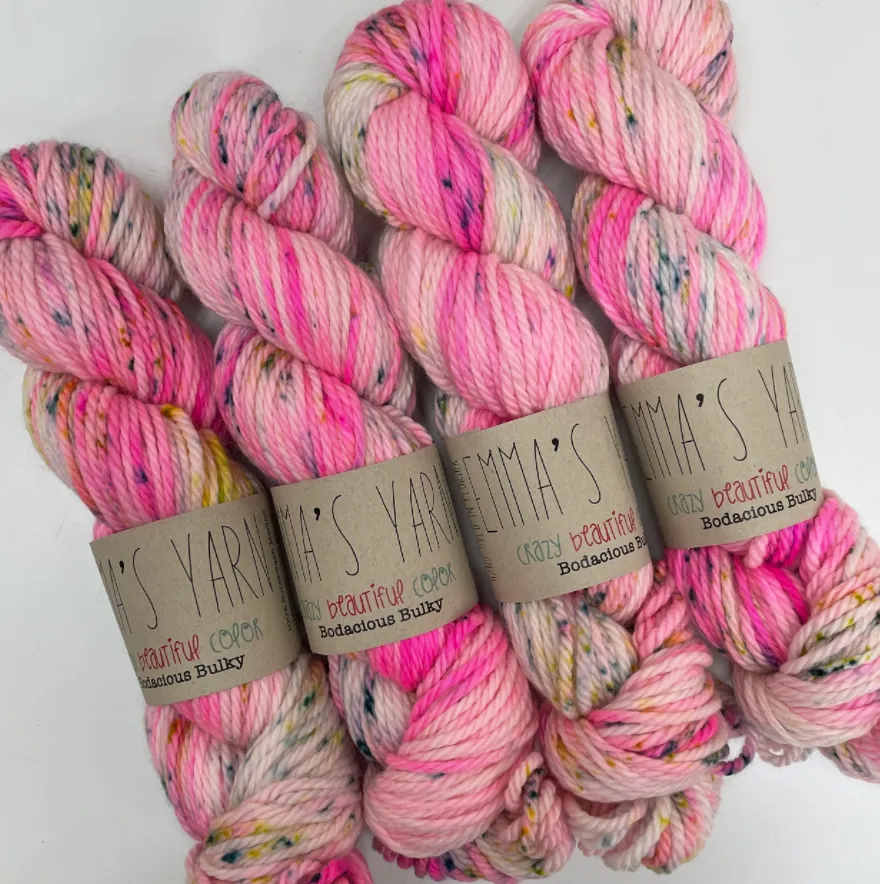 Emma's Yarn Bodacious Bulky