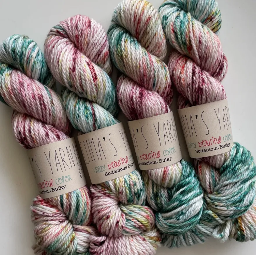 Emma's Yarn Bodacious Bulky