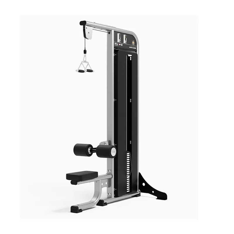 Exigo Lateral Pulldown Machine