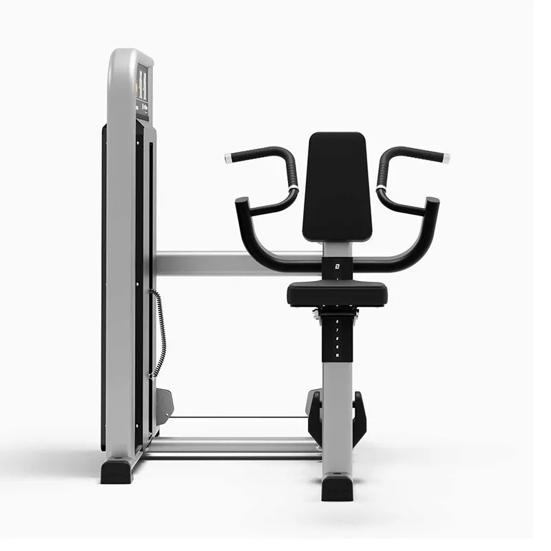 Exigo Lateral Seated Row Machine