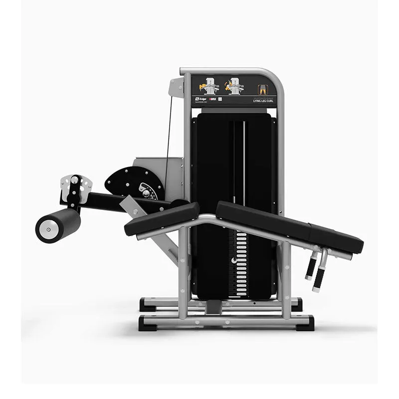 Exigo Lying Leg Curl Machine