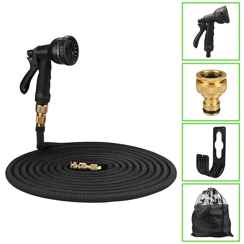 Expandable Flexible Garden Hose