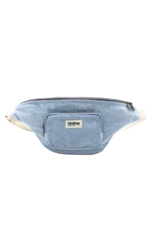 Fannypack - Sofia Denim Blue