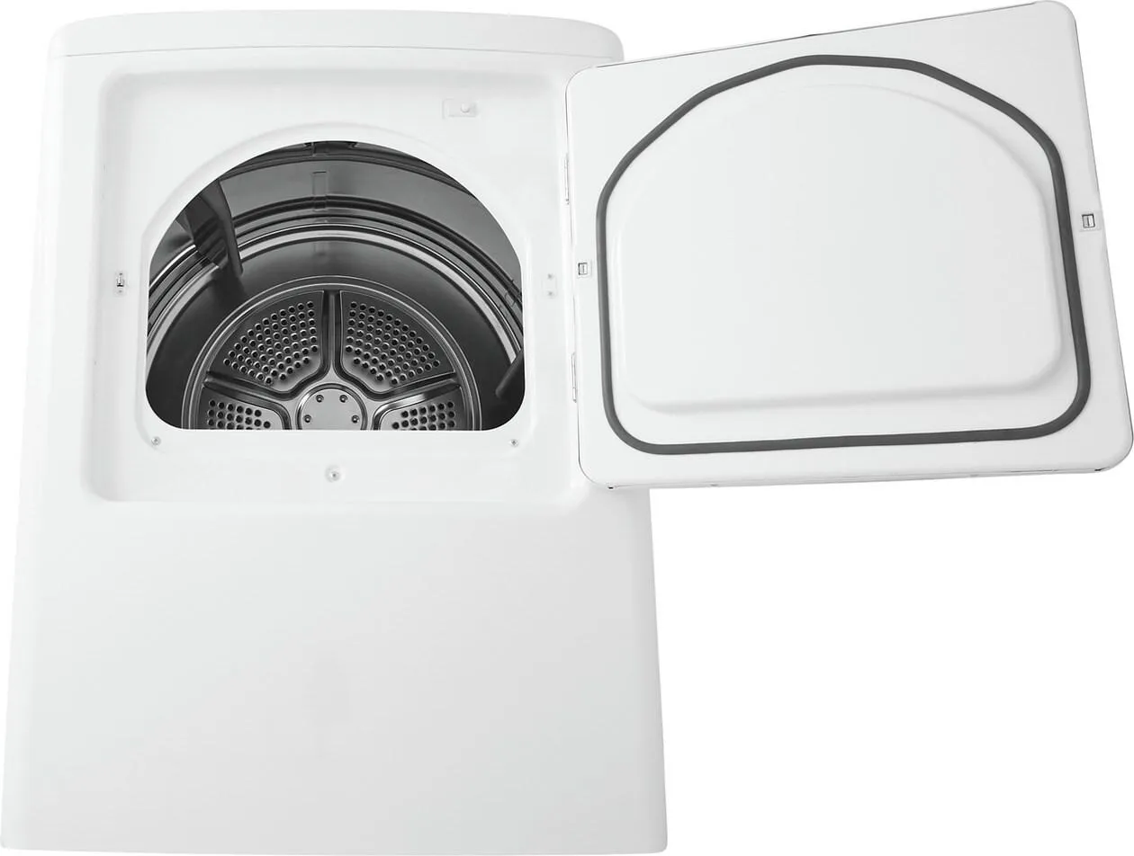 FFRE4120SW Frigidaire 6.7 Cu. Ft. Free Standing Electric Dryer