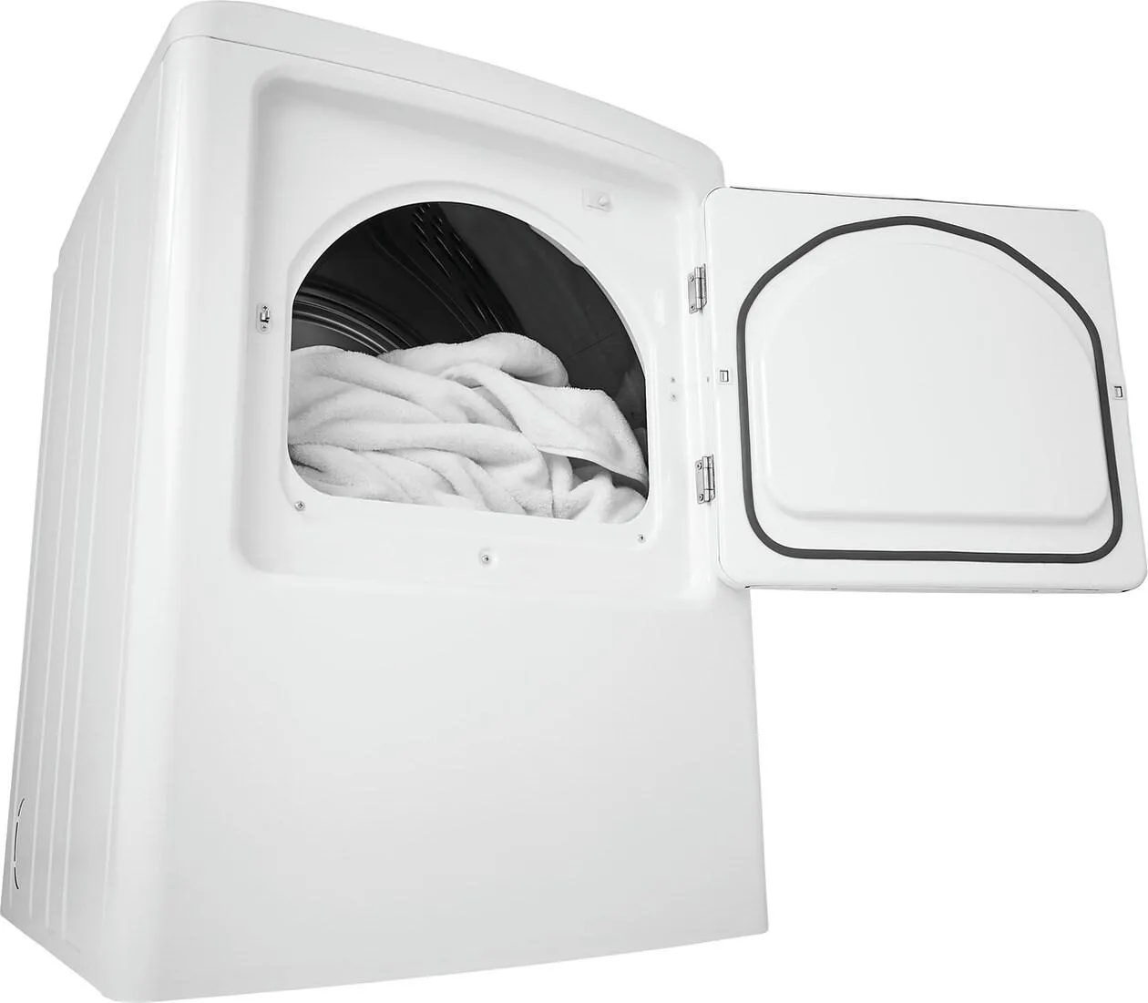 FFRE4120SW Frigidaire 6.7 Cu. Ft. Free Standing Electric Dryer