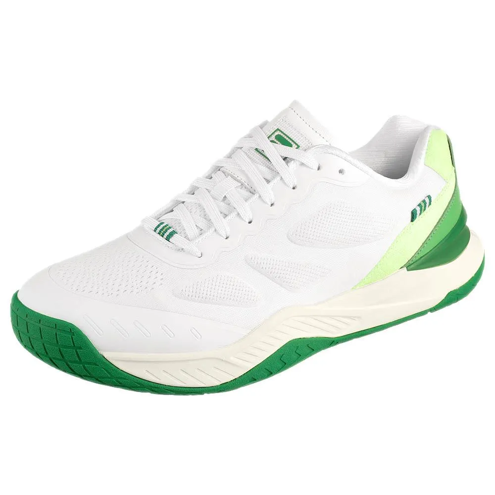 Fila Men's Axilus LUX - White/Amazon