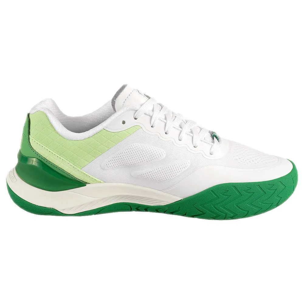 Fila Women's Axilus LUX - White/Amazon