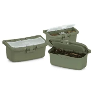 Frabill Bait Belt Storage Box