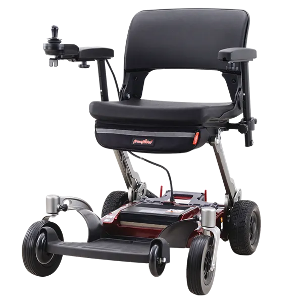 Freerider Luggie Travel Chair