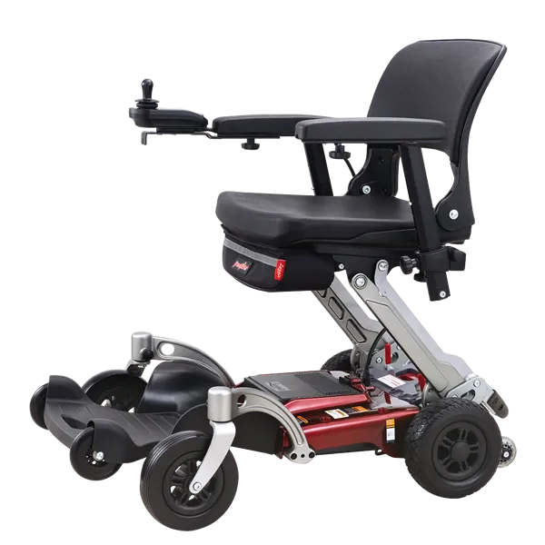 Freerider Luggie Travel Chair