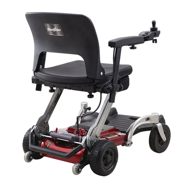 Freerider Luggie Travel Chair