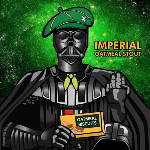 Fresh3 - Imperial Oatmeal Stout (Fresh Wort Kit)