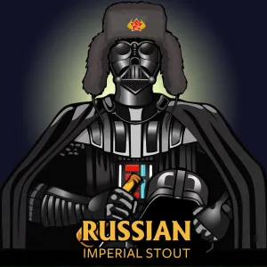 Fresh3 - Russian Imperial Stout (Fresh Wort Kit) - DISCONTINUED