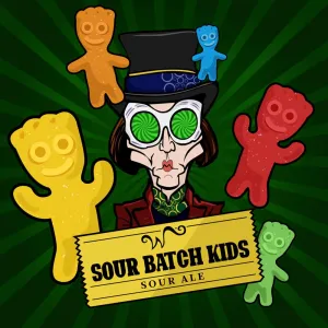 Fresh3 - Sour Batch Kids - Sour Ale (Fresh Wort Kit)