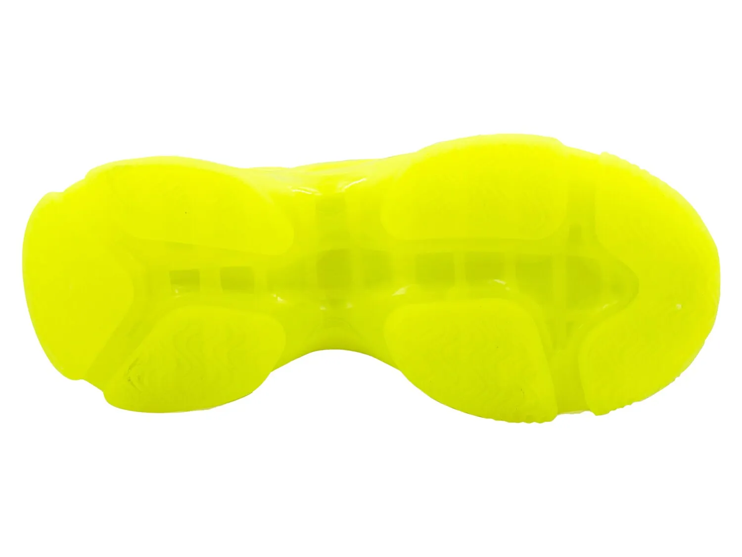 Freya BERNESS sneakers, neon yellow