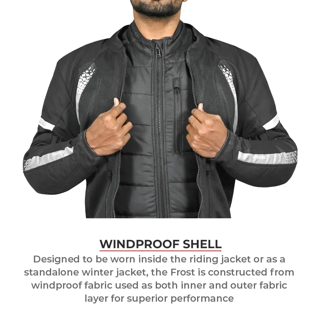 Frost – Motorcycle Warm Jacket