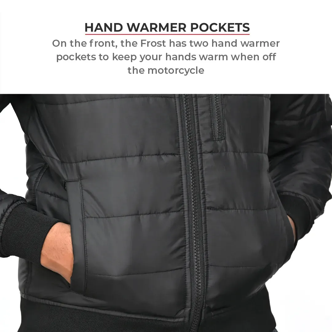 Frost – Motorcycle Warm Jacket