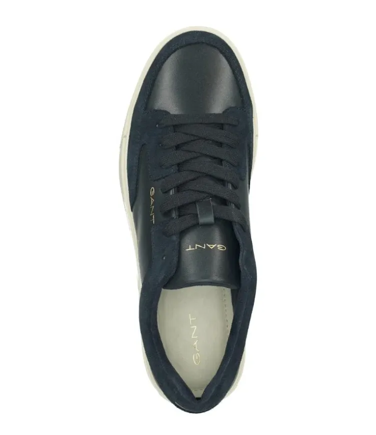 GANT - McJulien Leather/Suede, Marine - Monty (45 Only)