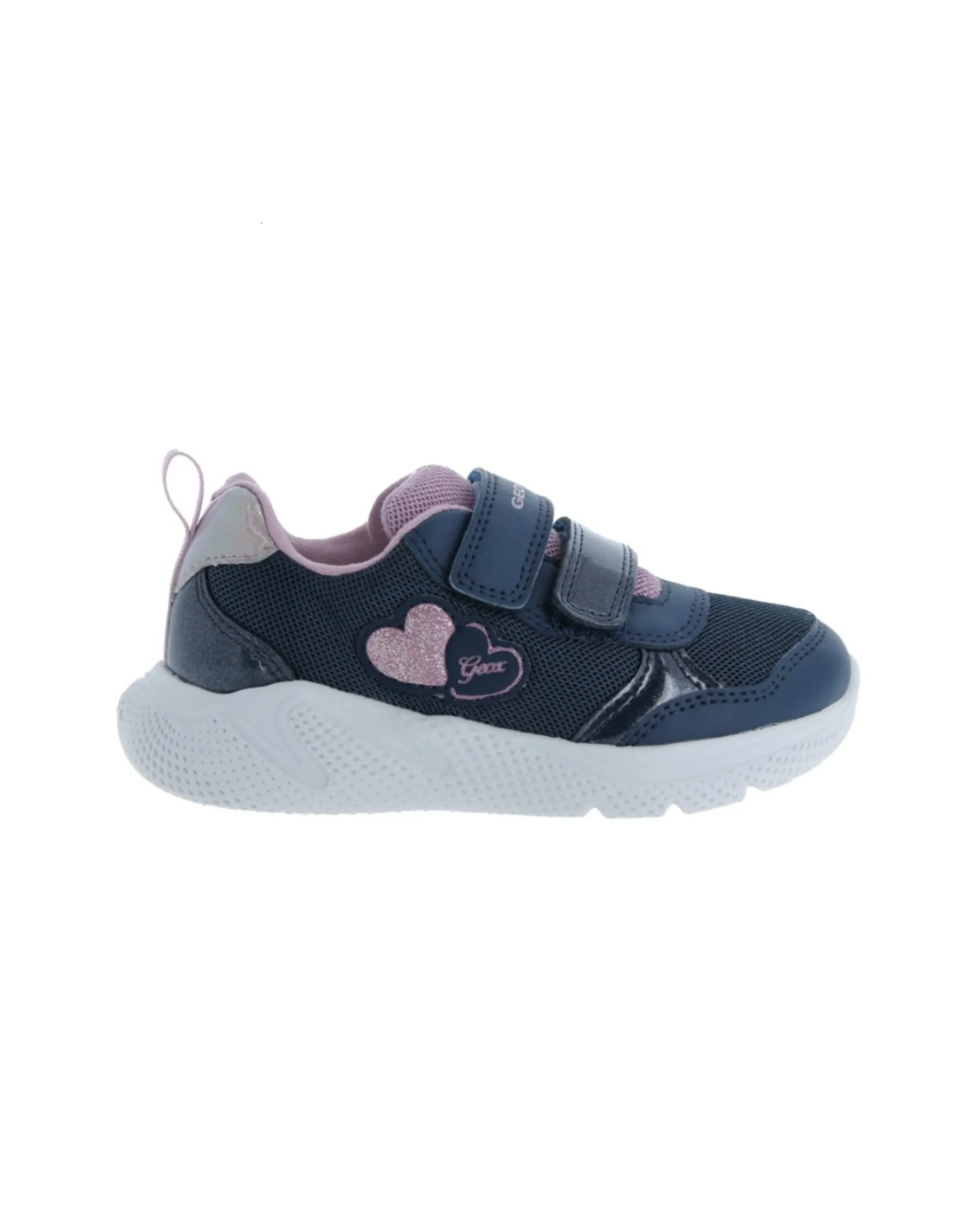 GEOX Sprintye Navy Old Rose