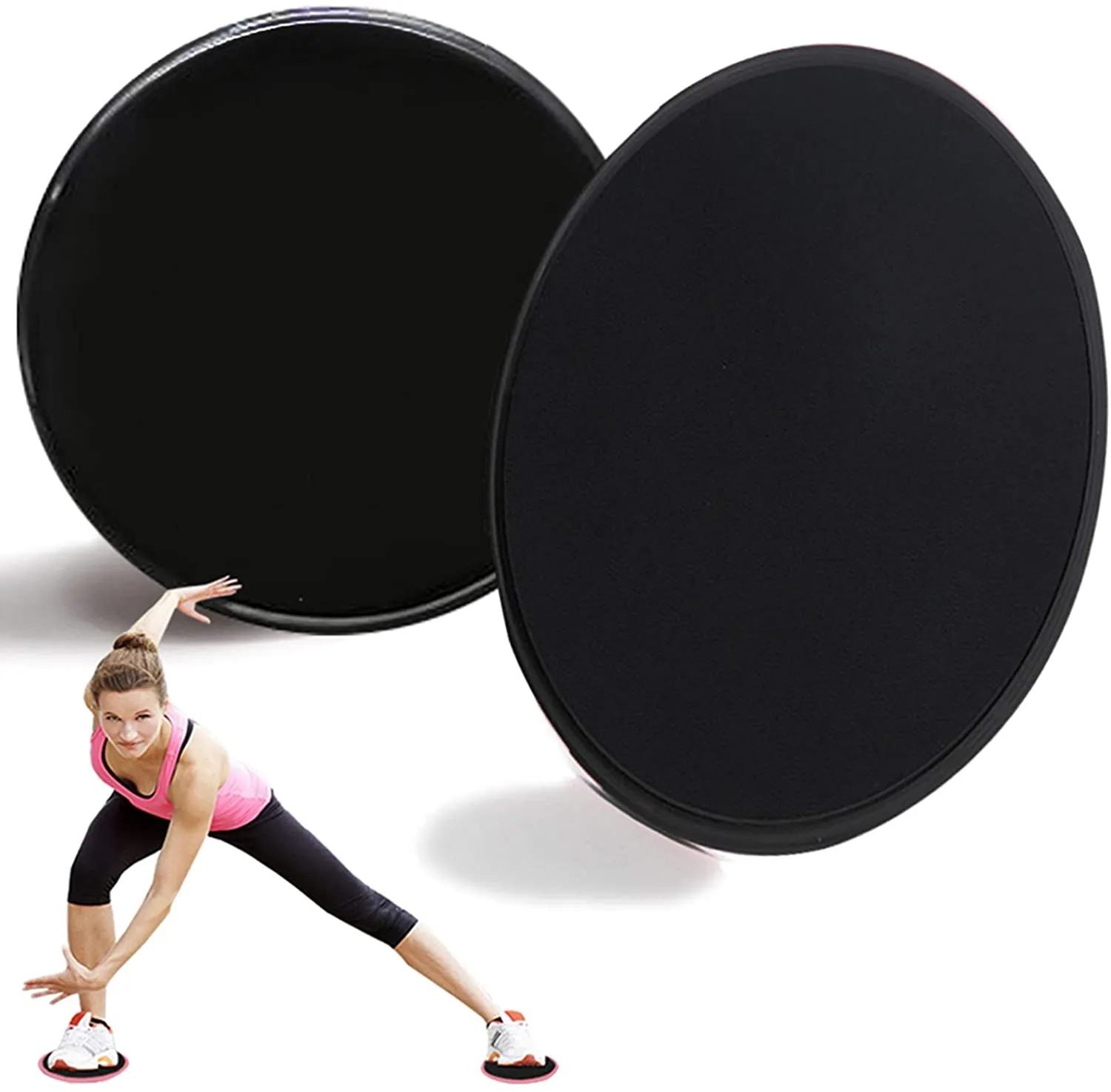 Gliding Disks for Core Training - Abdominal Trainers