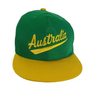 Green & Gold Australia Cap