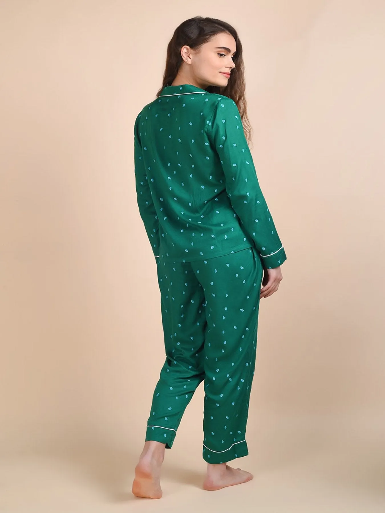 Green Dream Loungewear