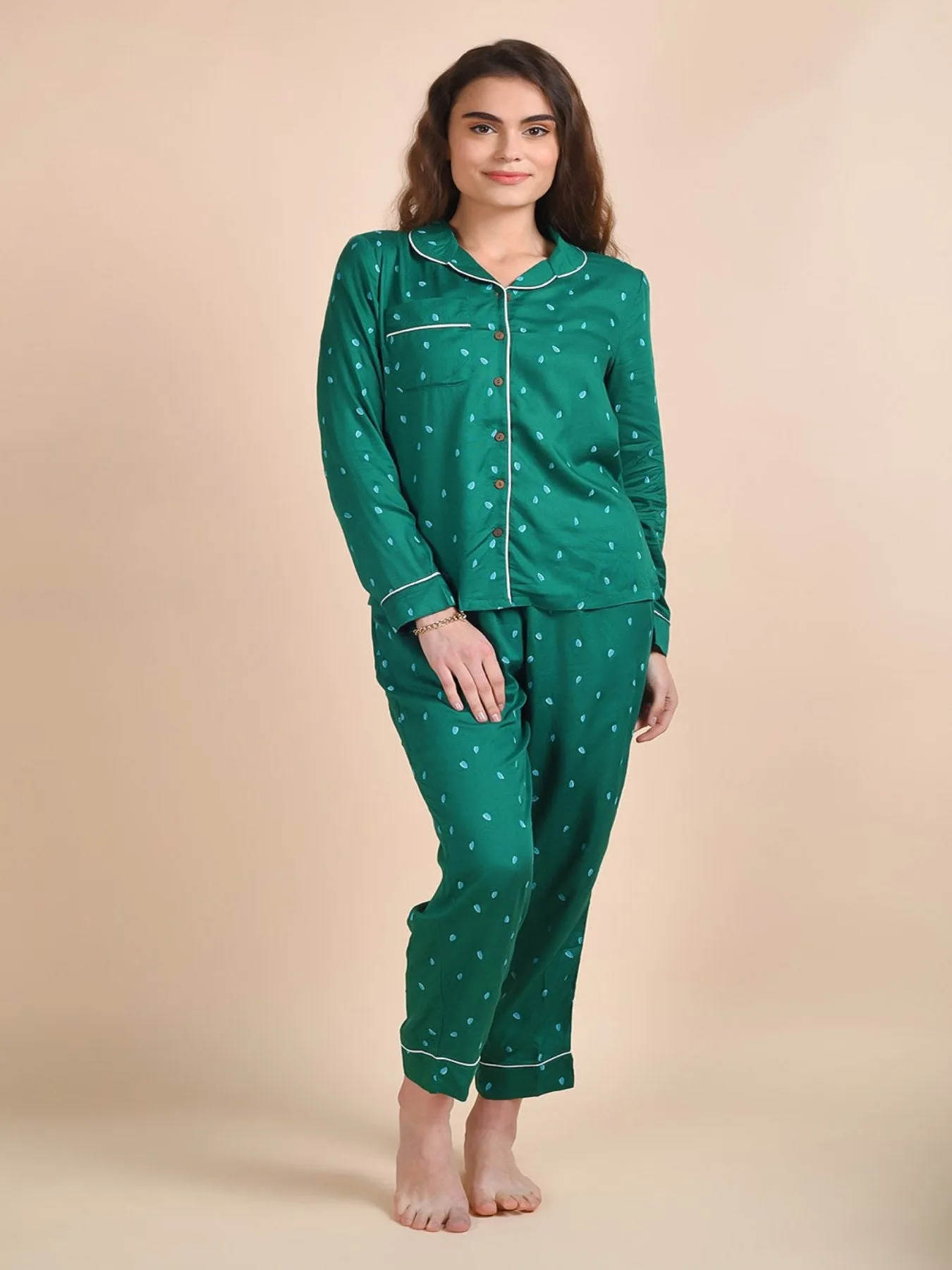 Green Dream Loungewear