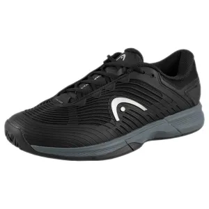 Head Men's Revolt Pro 4.5 - Black/Dark Grey