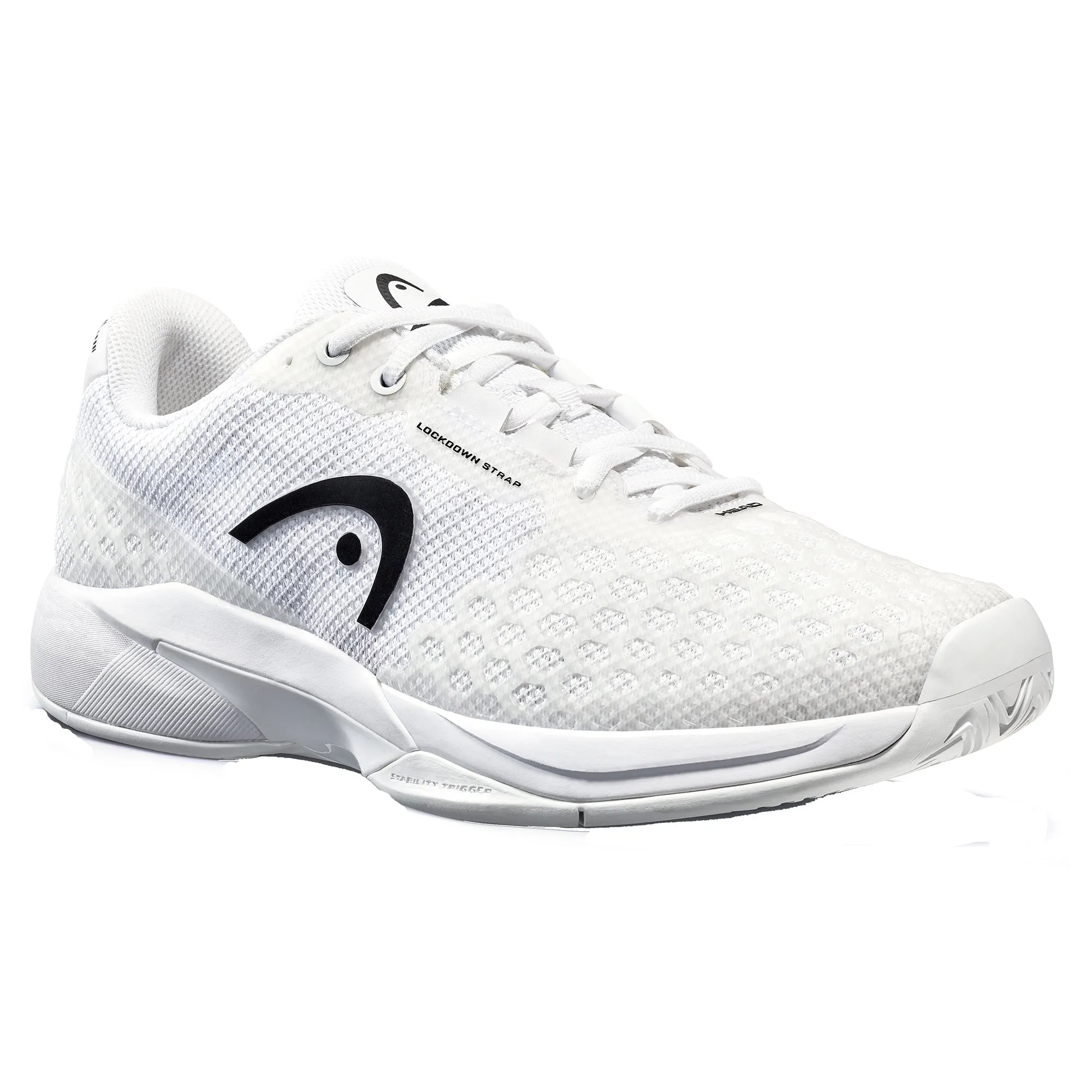 Head Revolt Pro 3.0 White Mens Tennis Shoes