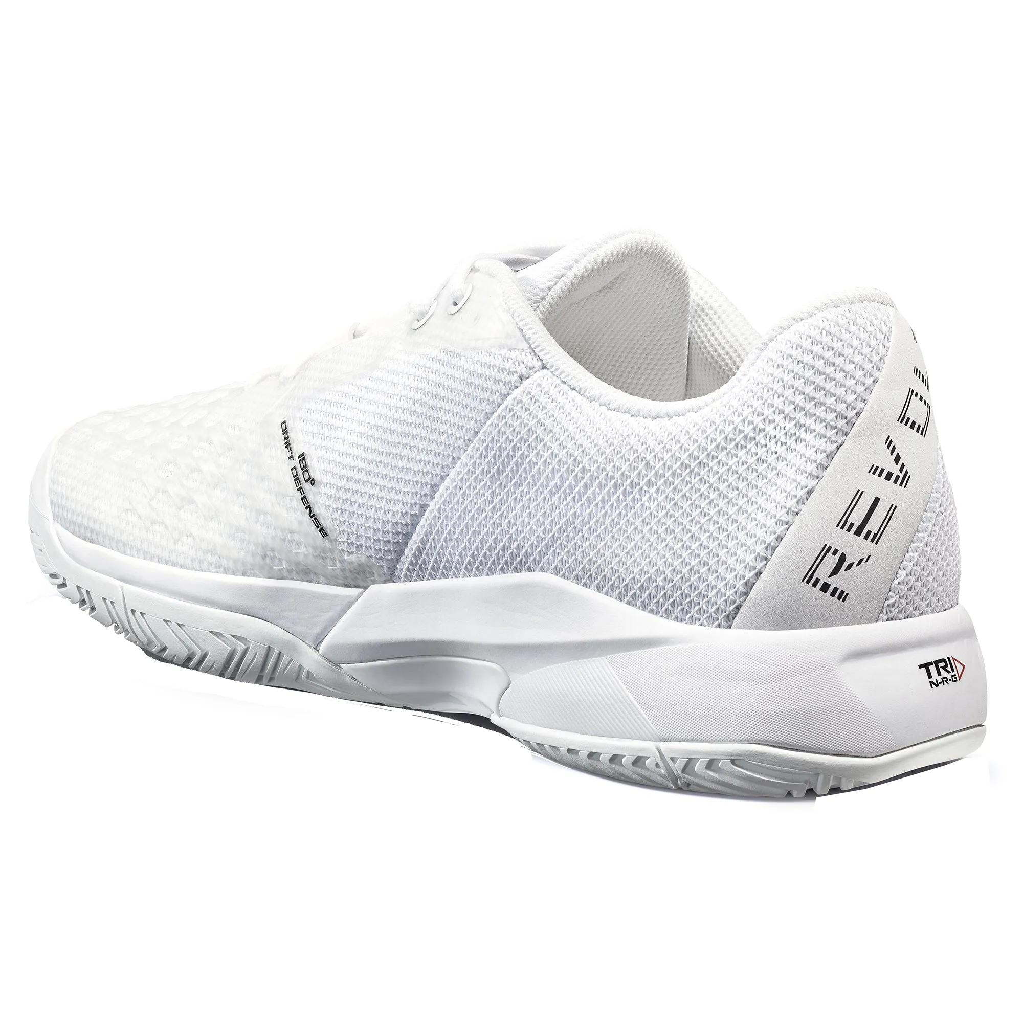 Head Revolt Pro 3.0 White Mens Tennis Shoes