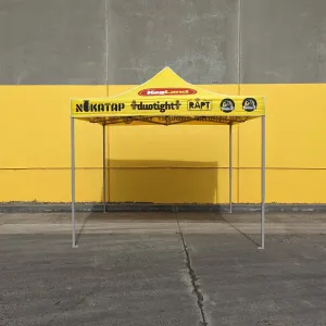 Heavy Duty Yellow Marquee ( 3M X 3M)