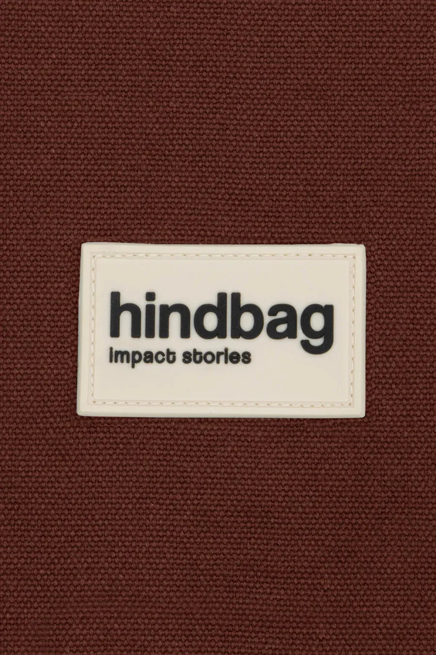 Hindbag Sofia Banana Bag XL - Chocolate